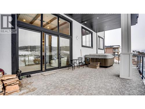 8792 Cortland Place, Coldstream, BC - Outdoor With Exterior