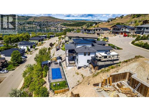 8792 Cortland Place, Coldstream, BC - Outdoor With View