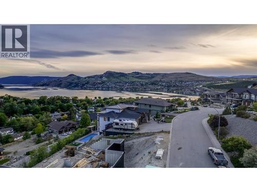 8792 Cortland Place, Coldstream, BC - Outdoor With View