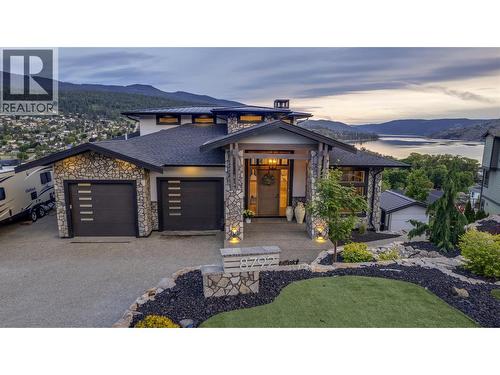 8792 Cortland Place, Coldstream, BC - Outdoor