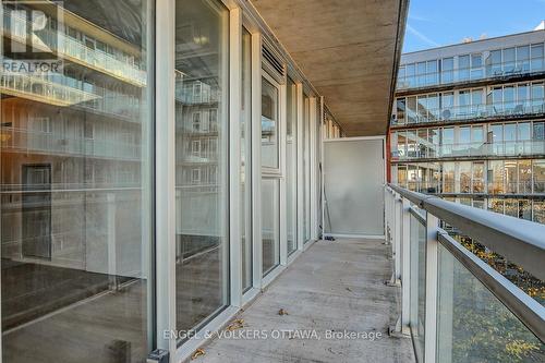 532 - 349 Mcleod Street, Ottawa, ON - Outdoor With Balcony With Exterior