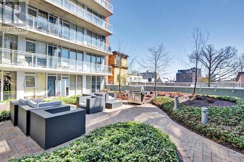 532 - 349 Mcleod Street, Ottawa, ON - Outdoor With Balcony