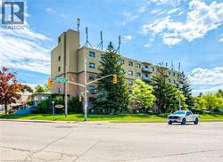 283 FAIRWAY Road N Unit# 501  Kitchener, ON N2A 2P1