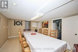 Lowers level great room - 