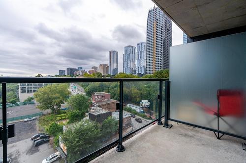 View - 901-1288 Rue St-Antoine O., Montréal (Ville-Marie), QC - Outdoor