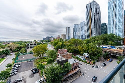Overall view - 901-1288 Rue St-Antoine O., Montréal (Ville-Marie), QC - Outdoor With View