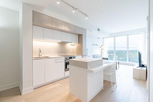 Kitchen - 901-1288 Rue St-Antoine O., Montréal (Ville-Marie), QC - Indoor Photo Showing Kitchen
