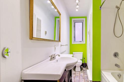 Salle de bains - 11-3151 Boul. Édouard-Montpetit, Montréal (Côte-Des-Neiges/Notre-Dame-De-Grâce), QC - Indoor Photo Showing Bathroom