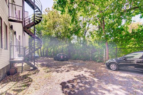 Face arrière - 11-3151 Boul. Édouard-Montpetit, Montréal (Côte-Des-Neiges/Notre-Dame-De-Grâce), QC - Outdoor