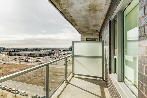 Balcony - 905-3000 Boul. Thimens, Montréal (Saint-Laurent), QC - Outdoor With View With Exterior