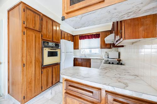 Cuisine - 2820  - 2822 Rue Mcwillis, Montréal (Saint-Laurent), QC - Indoor Photo Showing Kitchen