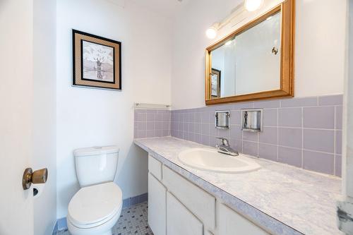 Salle d'eau - 2820  - 2822 Rue Mcwillis, Montréal (Saint-Laurent), QC - Indoor Photo Showing Bathroom