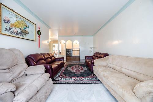 Salon - 2820  - 2822 Rue Mcwillis, Montréal (Saint-Laurent), QC - Indoor Photo Showing Living Room