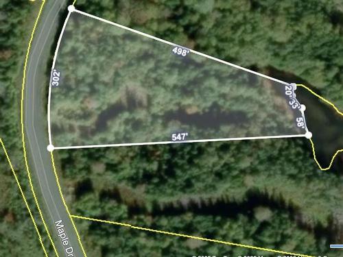 Lot 1A-20 Maple Drive, Cape George, NS 