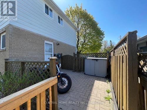 755 Botany Hill Crescent, Newmarket, ON - Outdoor With Exterior