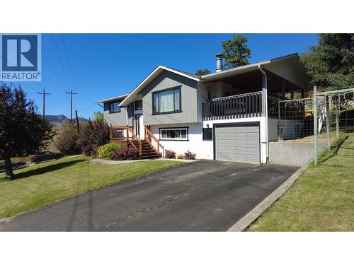 7389 Valley Heights Drive  Grand Forks, BC V0H 1H0