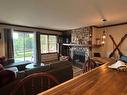 Overall view - 6-166 Rue Du Mont-Plaisant, Mont-Tremblant, QC  - Indoor Photo Showing Living Room With Fireplace 