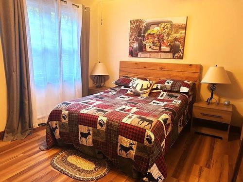 Bedroom - 6-166 Rue Du Mont-Plaisant, Mont-Tremblant, QC - Indoor Photo Showing Bedroom