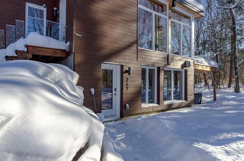 Frontage - 265Z  - 267Z Ch. Seigneurial, Sutton, QC - Outdoor With Exterior