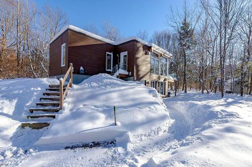 Frontage - 265Z  - 267Z Ch. Seigneurial, Sutton, QC - Outdoor