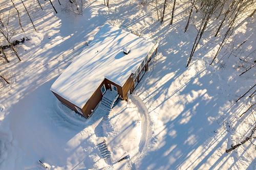 Aerial photo - 265Z  - 267Z Ch. Seigneurial, Sutton, QC - Outdoor With View