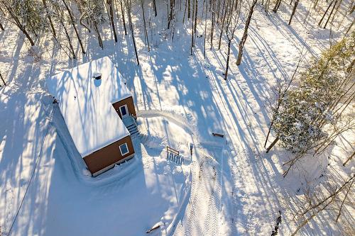 Aerial photo - 265Z  - 267Z Ch. Seigneurial, Sutton, QC - Outdoor