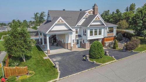 Frontage - 14682 10E Avenue, Saint-Georges, QC - Outdoor