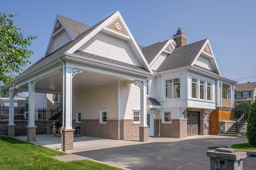 Garage - 14682 10E Avenue, Saint-Georges, QC - Outdoor With Facade