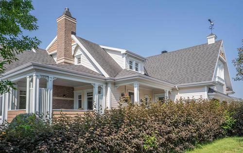 Frontage - 14682 10E Avenue, Saint-Georges, QC - Outdoor With Deck Patio Veranda