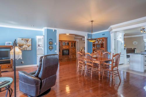 Dining room - 14682 10E Avenue, Saint-Georges, QC - Indoor Photo Showing Dining Room