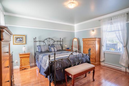 Primary bedroom - 14682 10E Avenue, Saint-Georges, QC - Indoor Photo Showing Bedroom