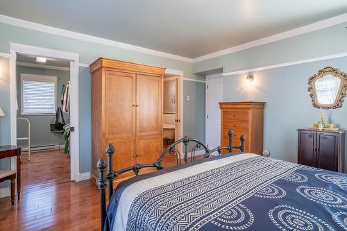 Primary bedroom - 14682 10E Avenue, Saint-Georges, QC - Indoor Photo Showing Bedroom