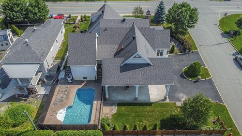 Land/Lot - 14682 10E Avenue, Saint-Georges, QC - Outdoor With In Ground Pool