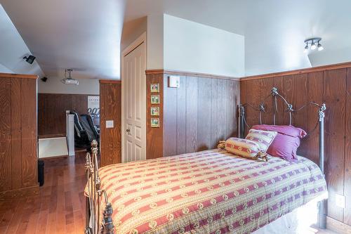 Bedroom - 14682 10E Avenue, Saint-Georges, QC - Indoor Photo Showing Bedroom