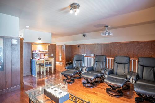 Home theatre - 14682 10E Avenue, Saint-Georges, QC - Indoor