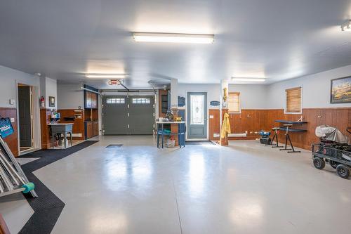 Garage - 14682 10E Avenue, Saint-Georges, QC - Indoor Photo Showing Garage