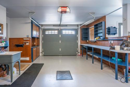 Garage - 14682 10E Avenue, Saint-Georges, QC - Indoor Photo Showing Garage