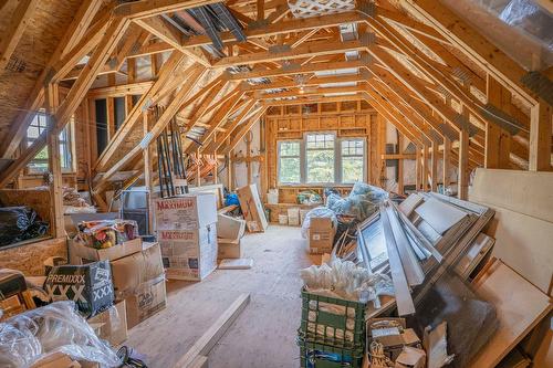 Garage - 14682 10E Avenue, Saint-Georges, QC - Indoor Photo Showing Other Room