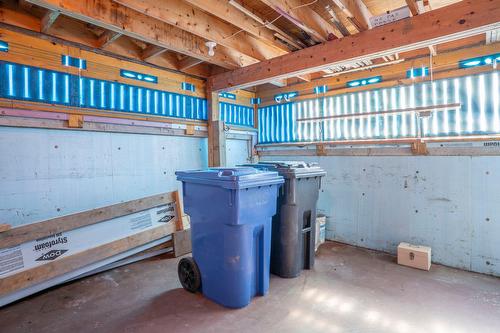 Shed - 14682 10E Avenue, Saint-Georges, QC - Indoor