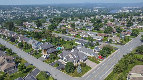Aerial photo - 14682 10E Avenue, Saint-Georges, QC - Outdoor With View