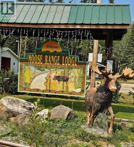 Moose Range Lodge, Hudson Bay Rm No. 394, SK 