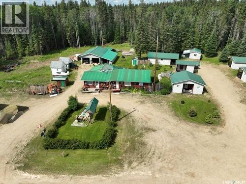 Moose Range Lodge, Hudson Bay Rm No. 394, SK 