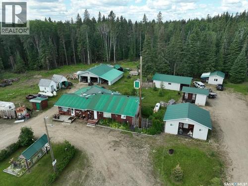 Moose Range Lodge, Hudson Bay Rm No. 394, SK 