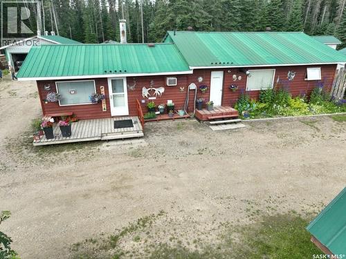 Moose Range Lodge, Hudson Bay Rm No. 394, SK 
