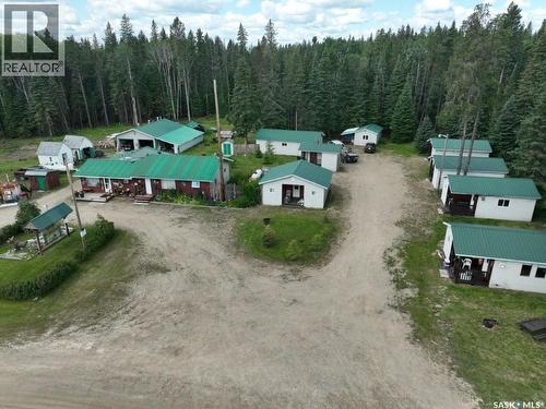 Moose Range Lodge, Hudson Bay Rm No. 394, SK 