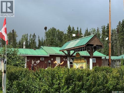 Moose Range Lodge, Hudson Bay Rm No. 394, SK 