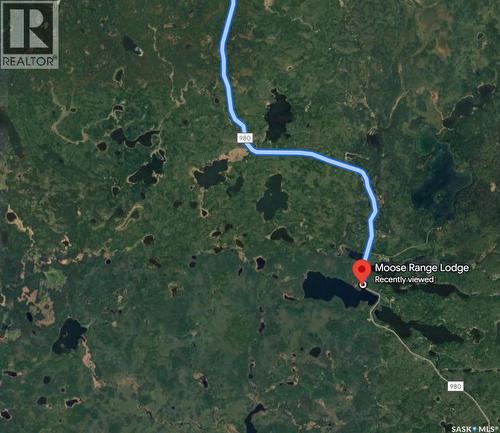 Moose Range Lodge, Hudson Bay Rm No. 394, SK 