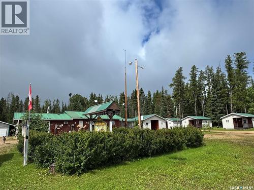 Moose Range Lodge, Hudson Bay Rm No. 394, SK 