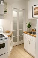 In-law Suite Kitchen - 