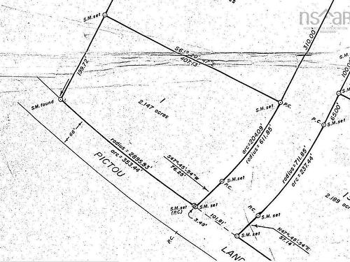 Lot 1 Macdonald Drive, Chance Harbour, NS 